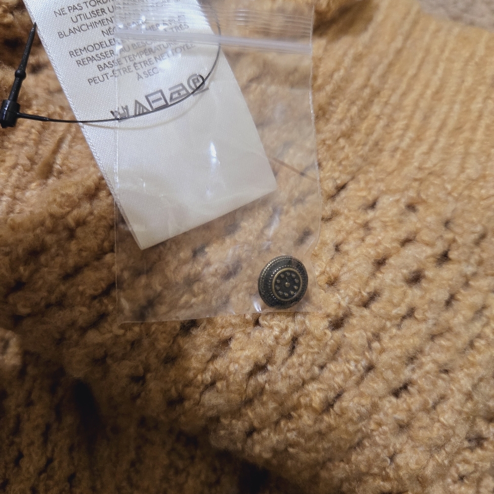 Free People Pullover.ptp19" $138.00 - Picture 5 of 5